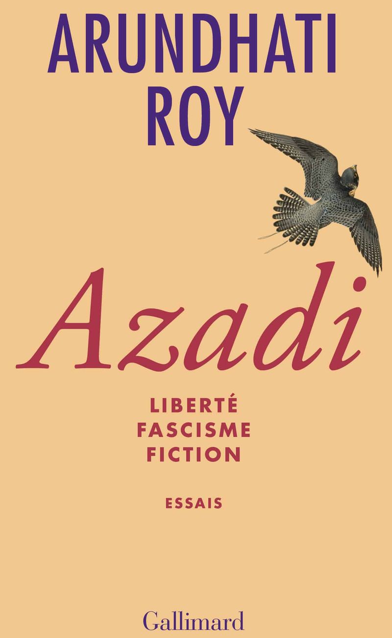 Couverture Azadi