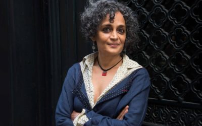 Remise du Prix – Arundhati Roy