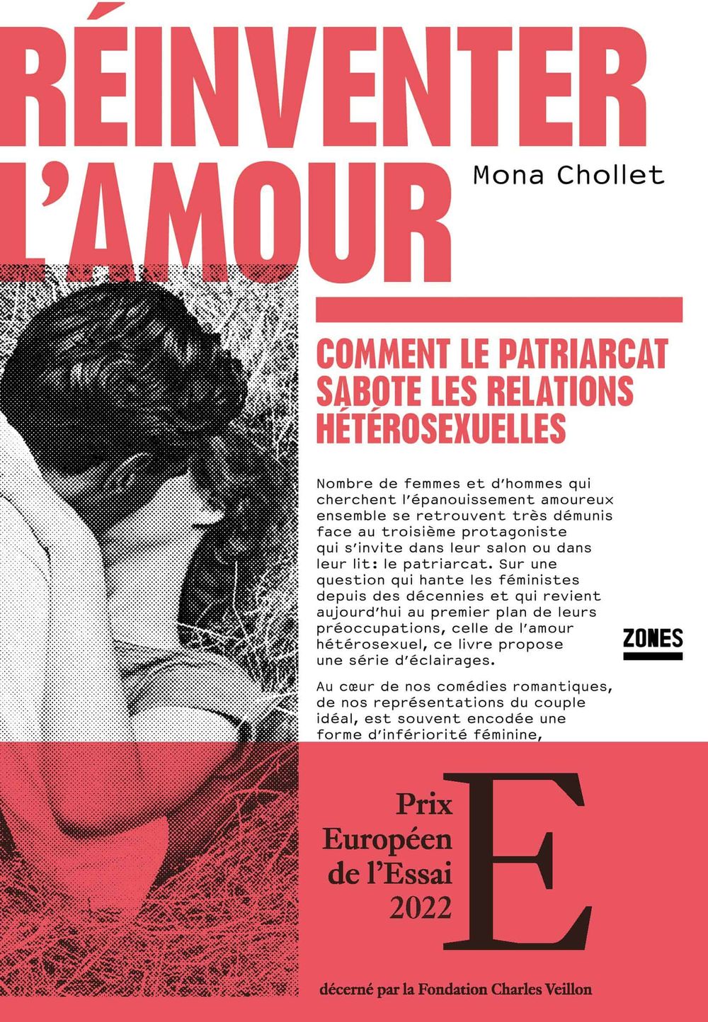 'Réinventer l'amour' - Mona Chollet