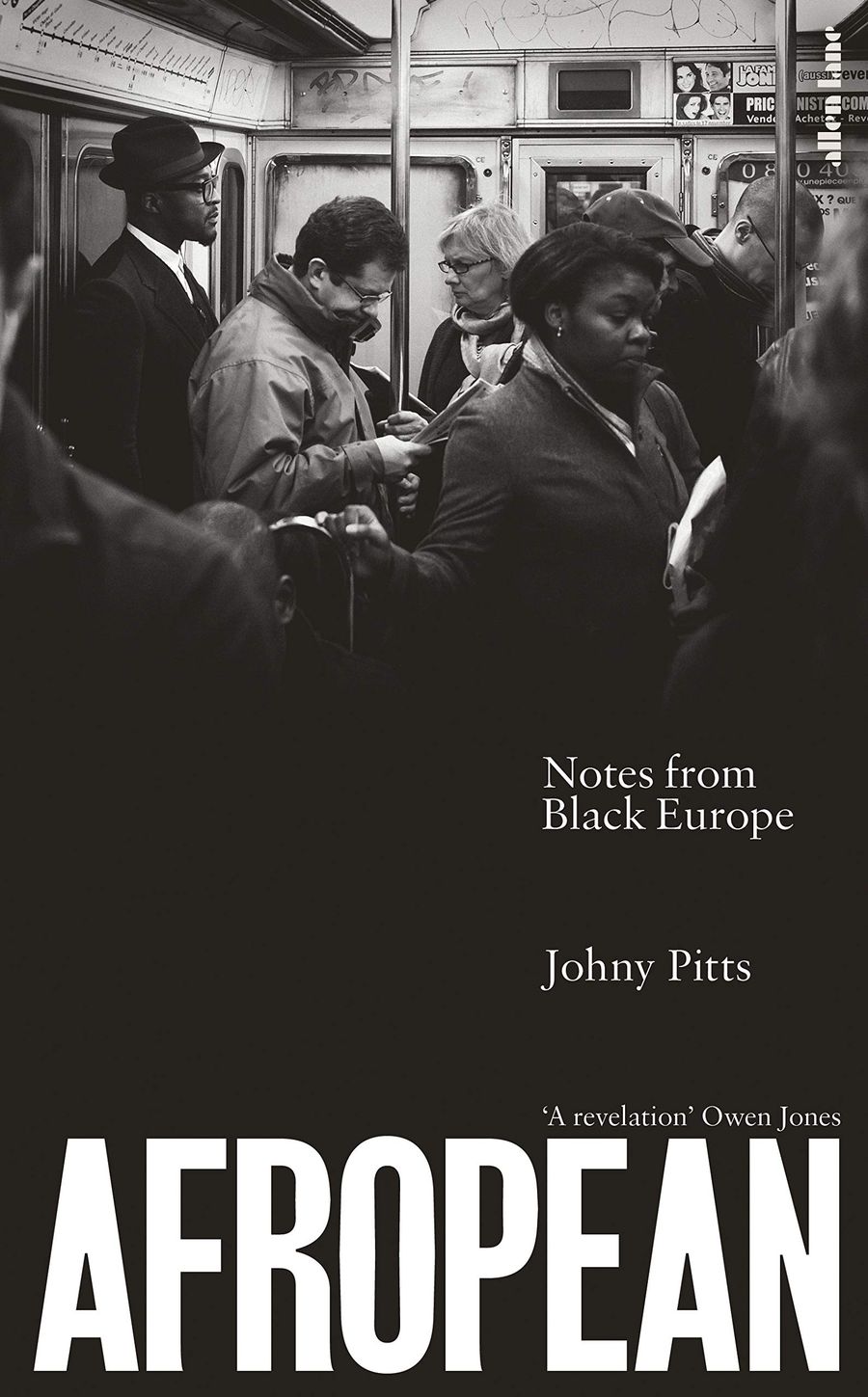 Johny Pitts - Book - Afropean