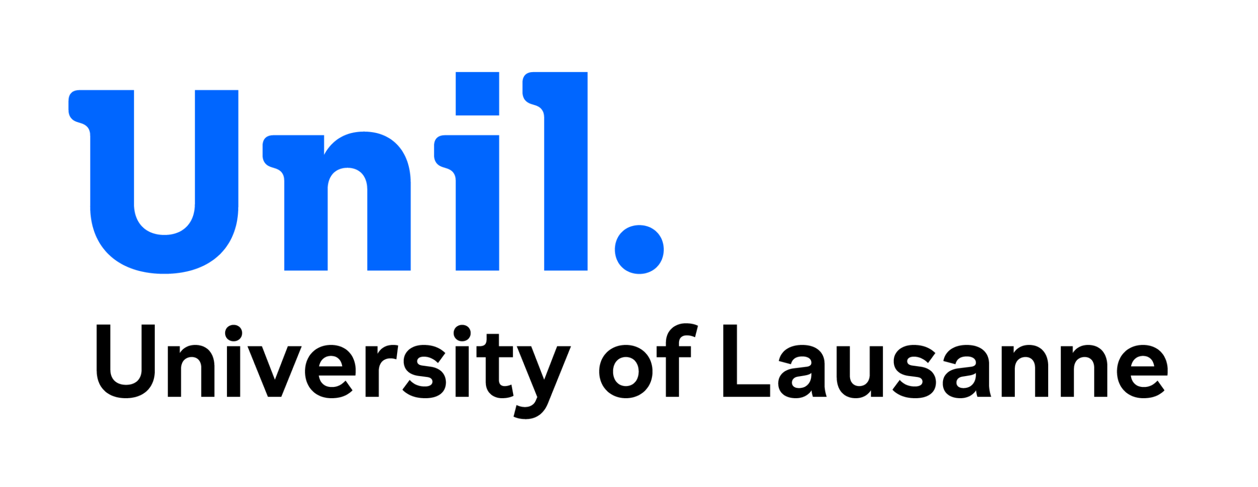 Logo UNIL