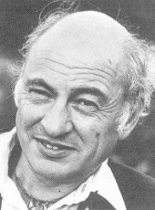 Portrait Edgar Morin