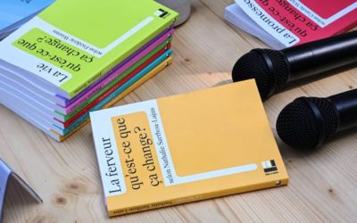 Cercle de lecture du Prix Européen de l’Essai